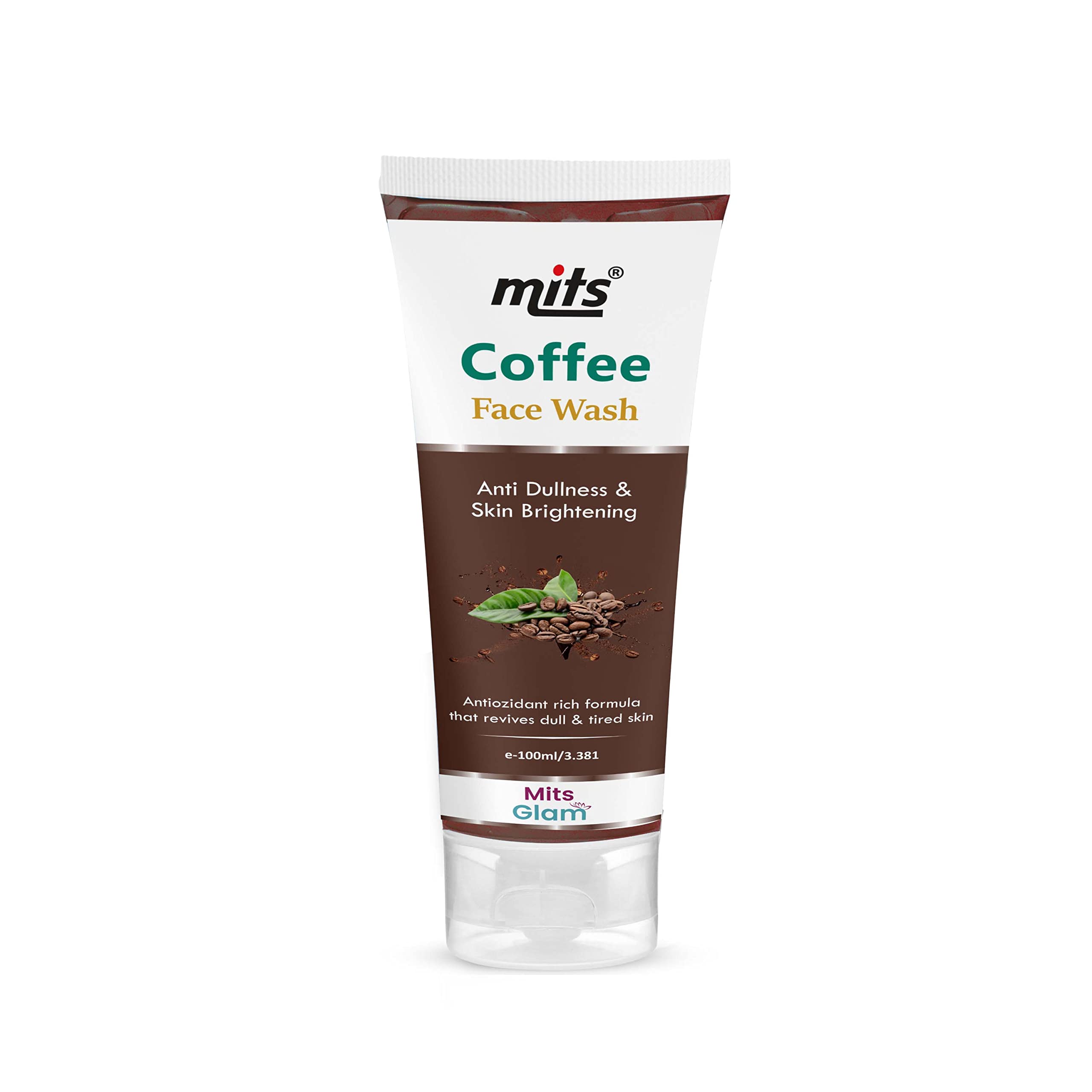Best Coffee Face Wash for Glowing Skin - Deep Cleansing, Blackhead & Acne Treatment for Men & Women | Long-Lasting Refreshment | Paraben & Sulfate Free | Perfect for Morning Routine & Post-Workout Skincare