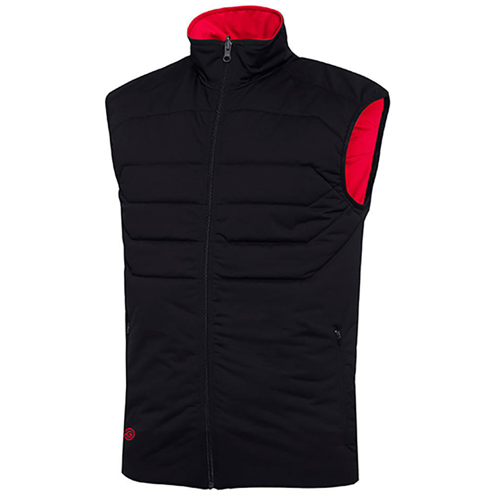 Galvin Green Lawson Men's Vest - Lightweight Waterproof Golf Vest for Outdoor Sports & Active Lifestyle