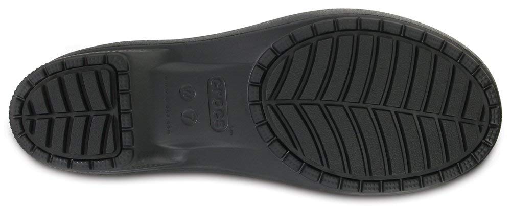Crocs Freesail Chelsea Boots for Women - Waterproof Rubber Rain Boots with Comfortable Cushioning | Perfect for Outdoor Activities, Gardening & Rainy Day Wear