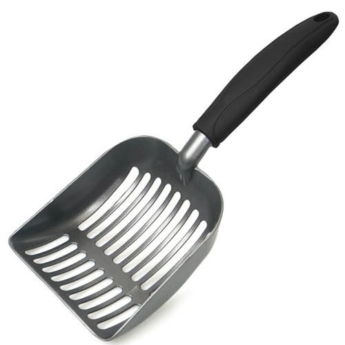 Coated Aluminum-Black Handle