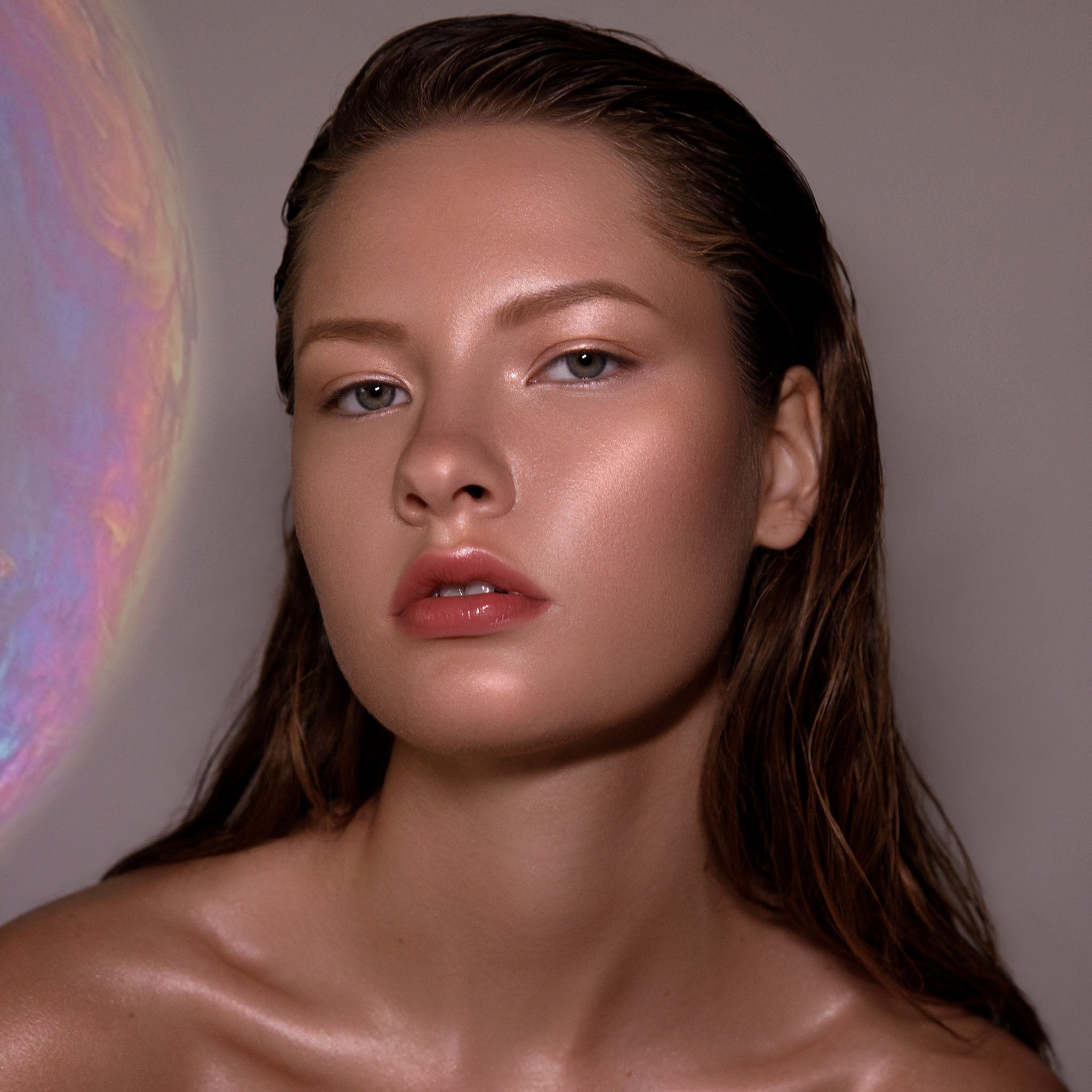 Creature Of Light Full Face Serum Illuminator - Brightening & Hydrating Facial Treatment for Glowing Skin | Perfect for Daily Skincare Routine & Special Occasions