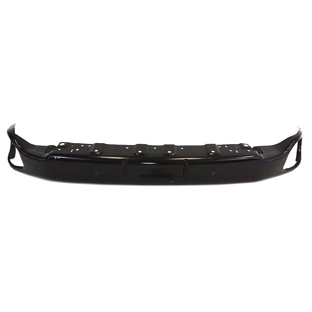 2003-2009 Chevy Trailblazer GMC Envoy Isuzu Ascender Front Bumper Reinforcement Bar - Heavy Duty Impact Absorber for Enhanced Crash Protection | Perfect for Off-Roading & Daily Commuting