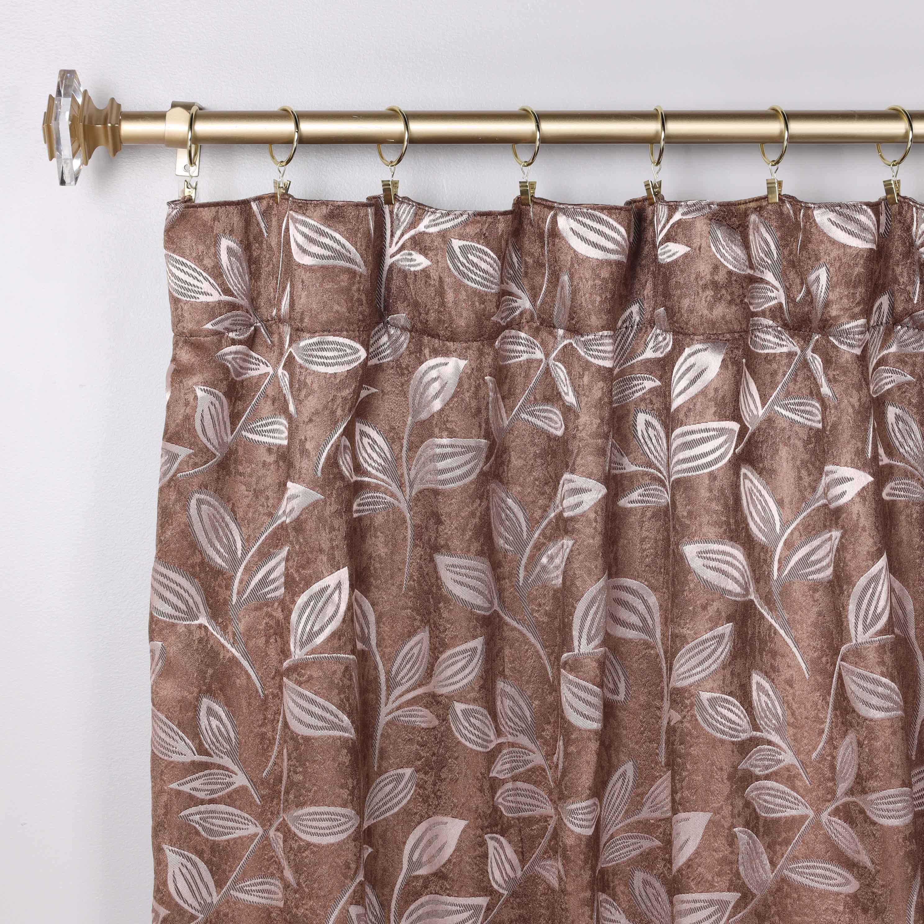 Premium Blackout Curtains Set - Room Darkening Back Tab Panels for Bedroom, Living Room & Nursery | Noise Reducing & Energy Efficient Window Treatments