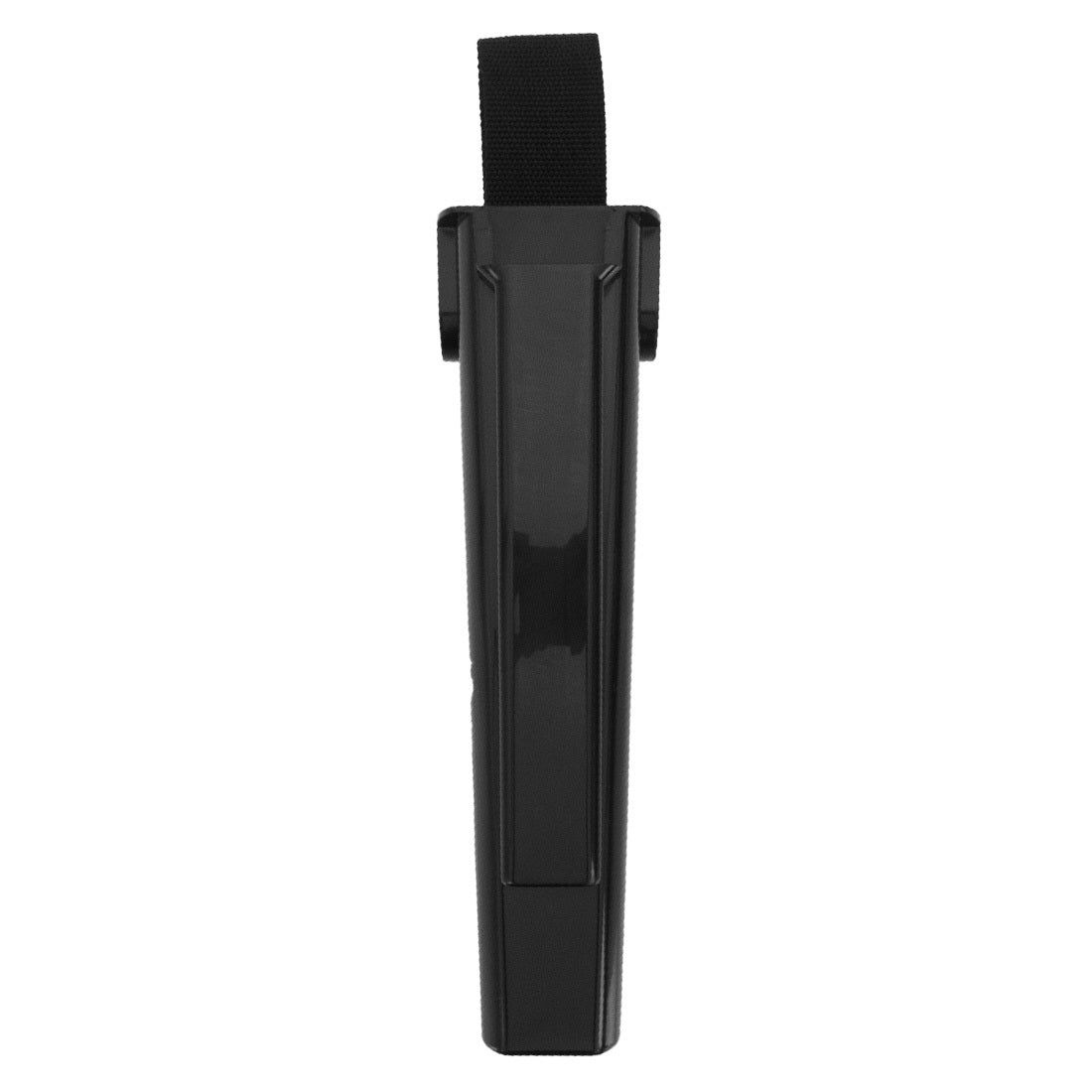 Ettore SideKick Holster with Non-Detachable Clip - Secure Tool Holder for Electricians, Plumbers & Handymen - Perfect for Work Belts & Ladders