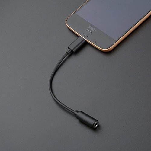 USB C to 3.5mm Headphone Jack Adapter for Samsung Galaxy Tab S5e 10.5 - Type C Audio Dongle Converter Compatible with Galaxy Tab S5e 10.5 Tablet - Perfect for Music, Movies & Gaming