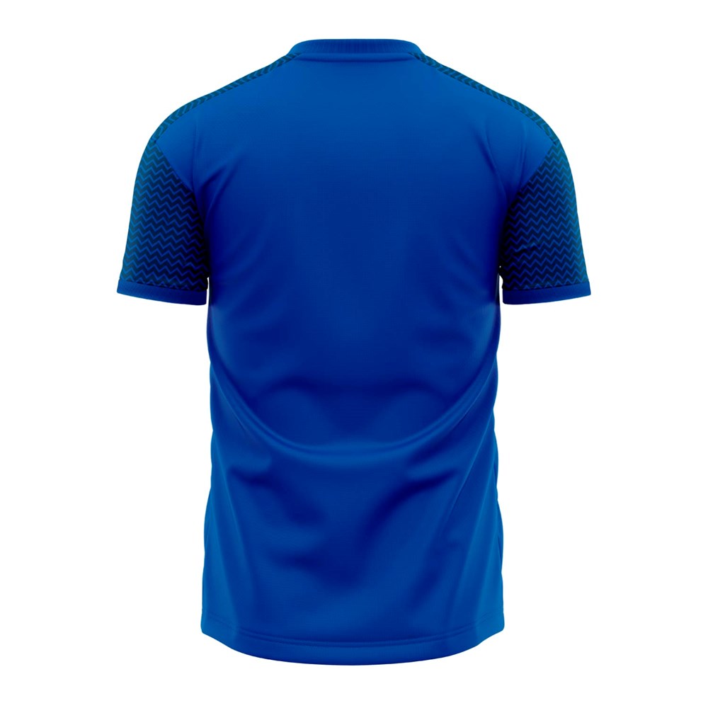 Queenstown AFC Club Pace Tee - Official Football Fan Jersey for Men & Women - Perfect for Match Days, Training & Casual Wear