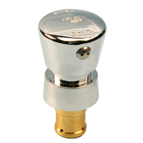 High Flow 2.2 GPM Hot Water Brass Faucet Cartridge - Perfect for Kitchen Sink, Bathroom Faucet Replacement & Plumbing Repair