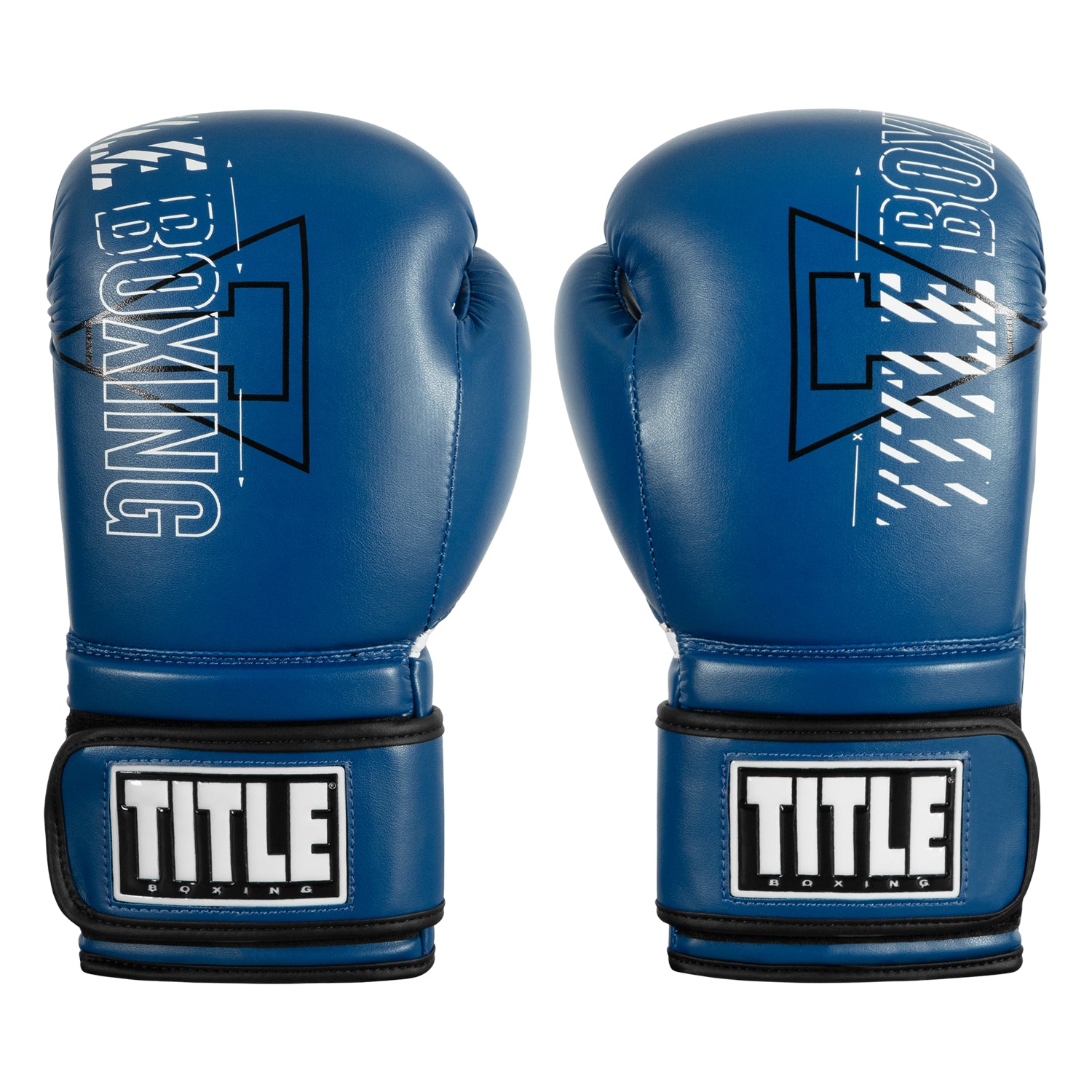 TITLE Boxing Peak Training Boxing Gloves - Premium MMA & Fitness Gloves for Men & Women - Perfect for Boxing, Kickboxing, MMA Training & Home Workouts