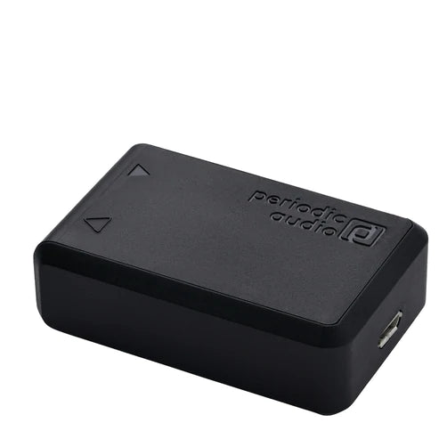 Periodic Audio Nickel Amplifier - High-Performance Portable Headphone Amp for Audiophiles | Perfect for Home, Studio & Travel Use