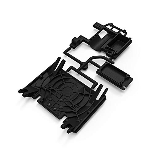 GMade 60016 Gr01 Skid Plate Parts Tree for RC Crawler Trucks - Durable Off-Road Protection for Rock Crawling & Trail Adventures