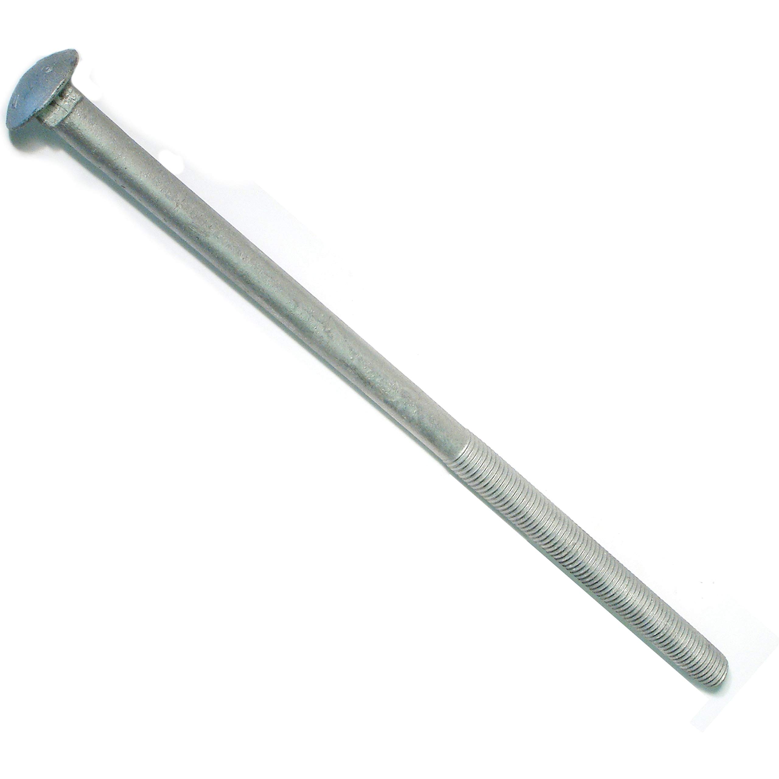 15-Piece Carriage Screws and Bolts Set - Heavy Duty Fasteners for Woodworking, Furniture Assembly & DIY Projects