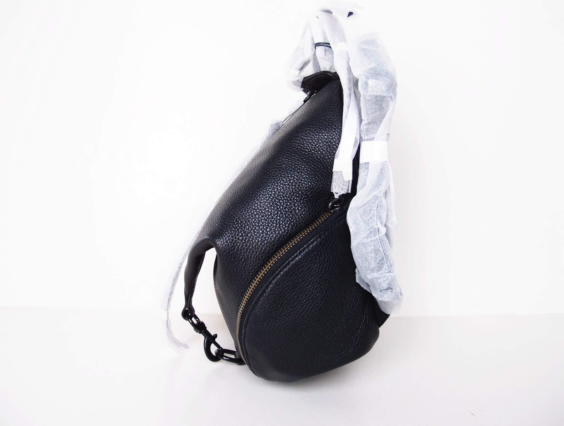 Rebecca Minkoff Julian Backpack for Women - Medium Size, Black, One Size US | Stylish Everyday Purse for Work, School & Travel
