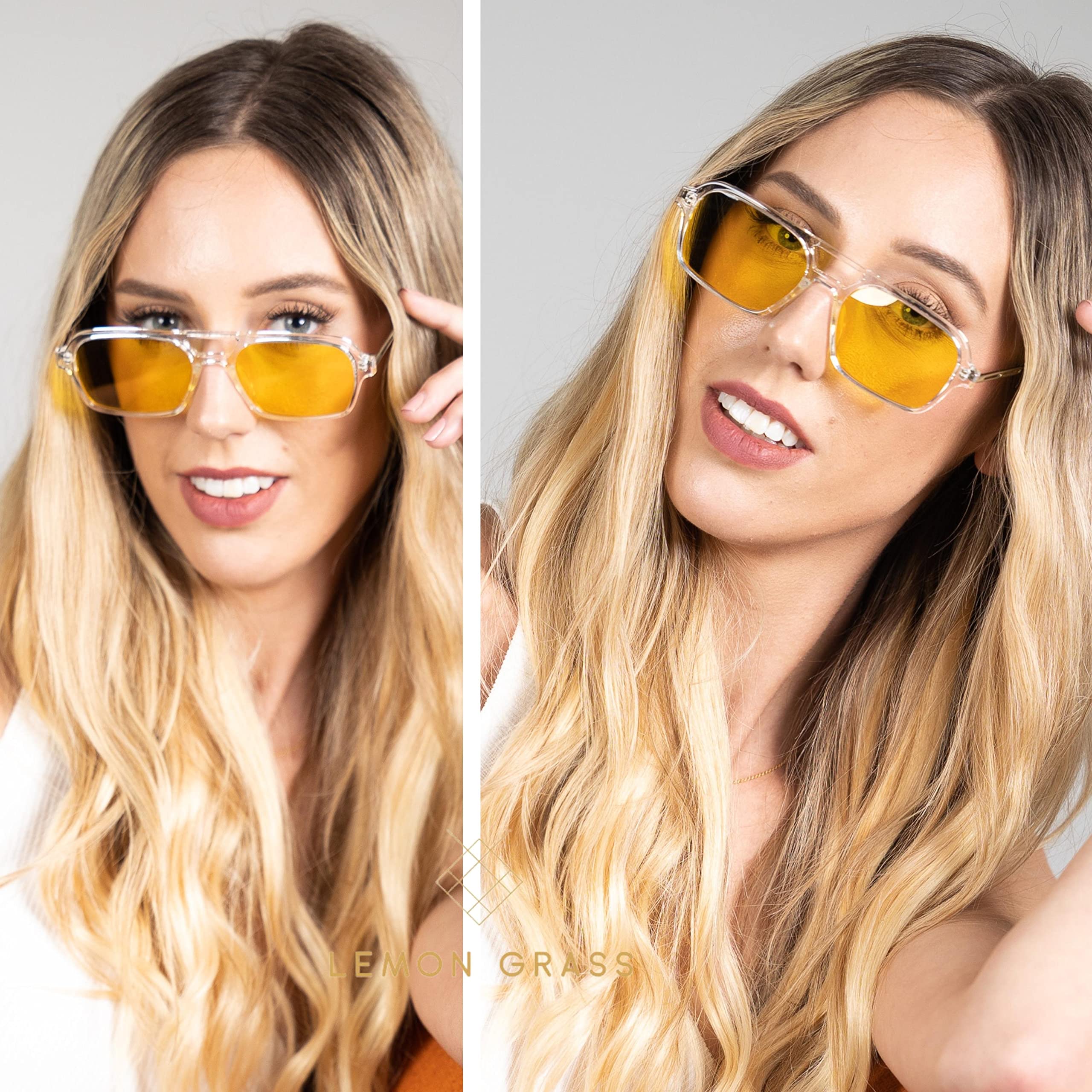 Women's Polarized Aviator Sunglasses UV Protection - Stylish Retro Pilot Shades for Driving, Beach & Outdoor Activities