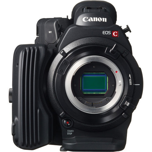 Canon EOS C500 4K Digital Cinema Camera with PL Lens Mount - Professional Film Making, Documentary & Broadcast Production