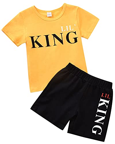 Yellow + King