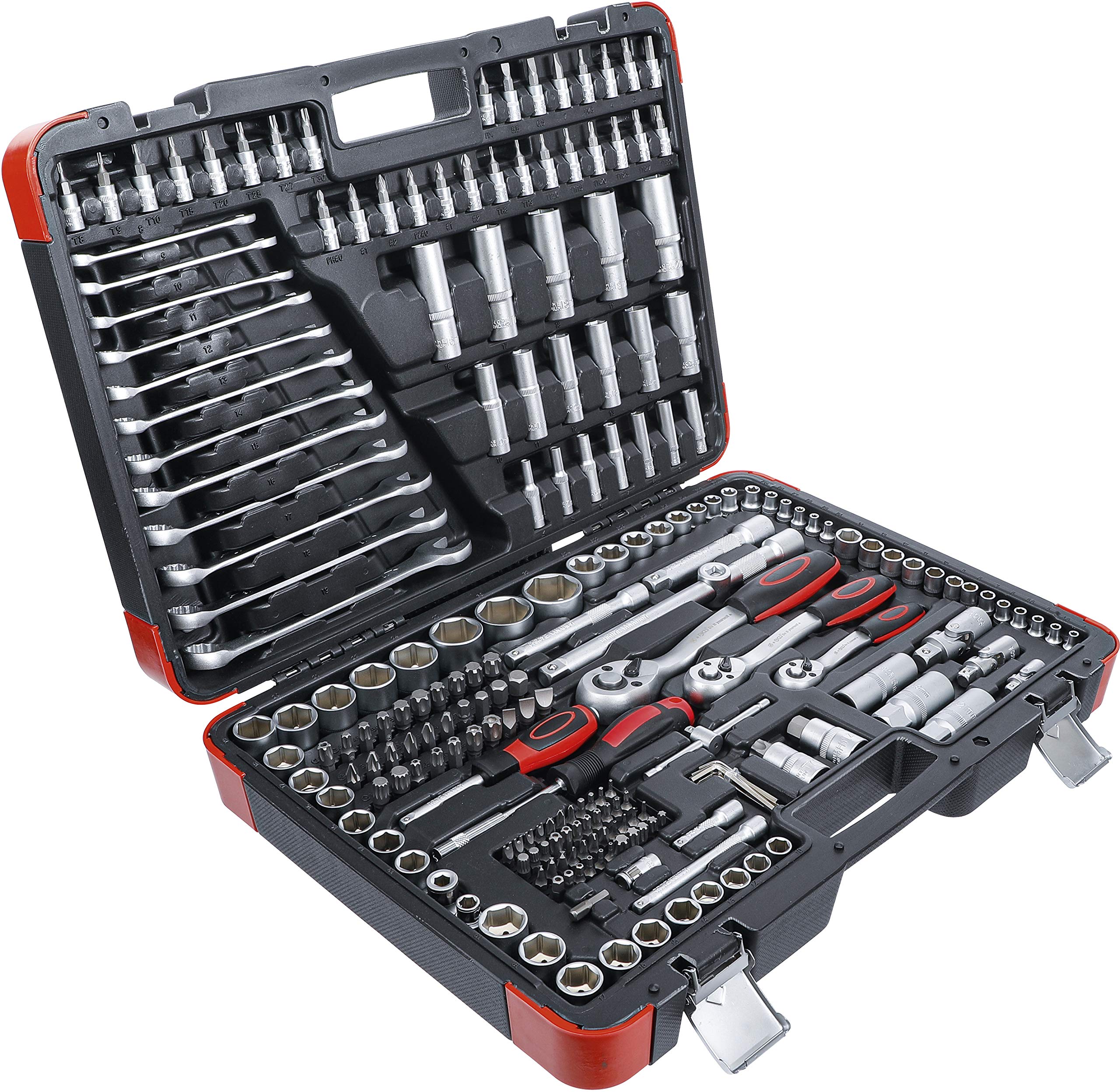 BGS 15216 - 216-Piece Tool Set with 1/2
