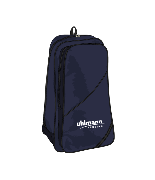 Uhlmann Fencing Backpack - Durable Gear for Fencing Training & Competitions | Perfect for Fencers, Coaches & Sports Enthusiasts