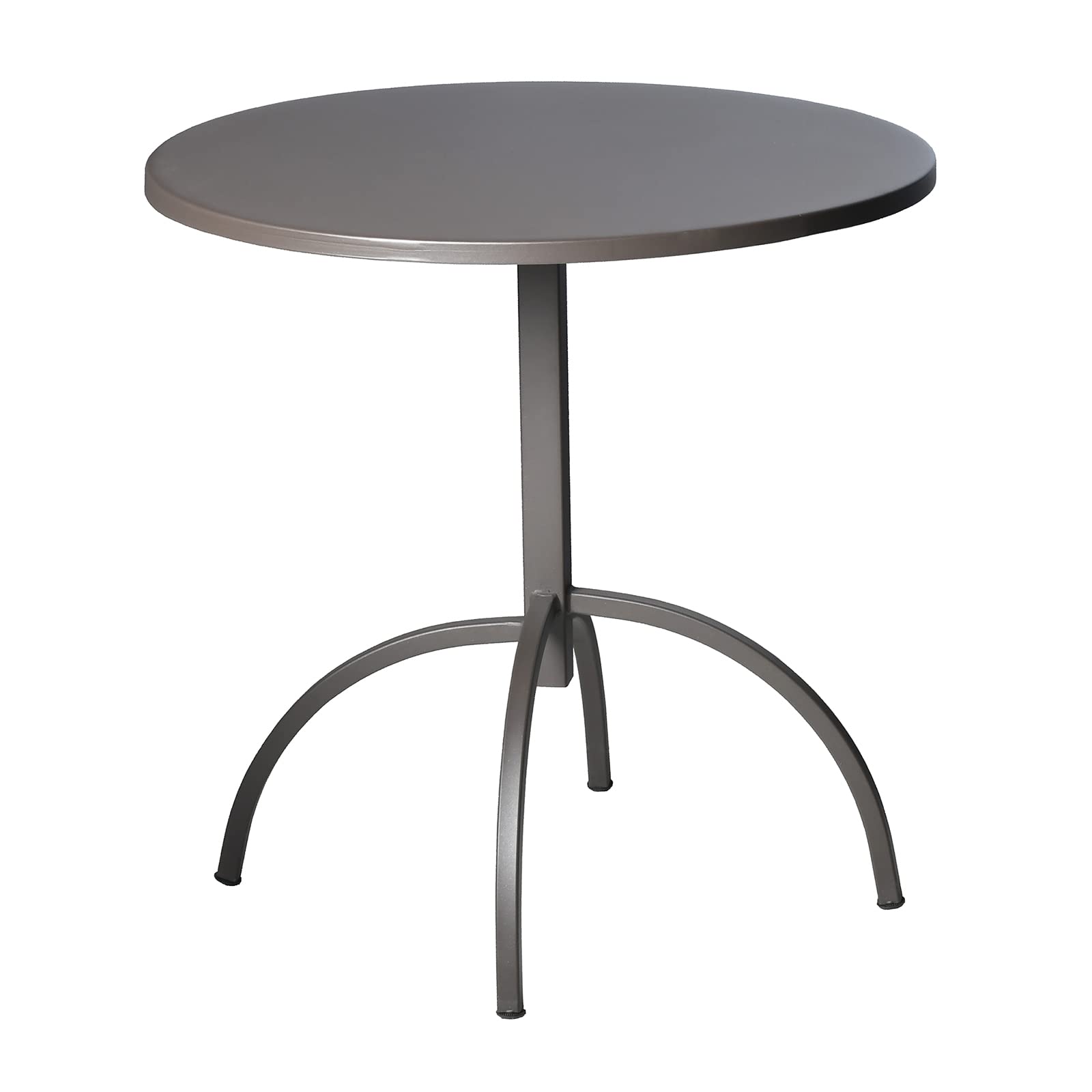 Patio Bistro Metal Dining Table - 23.6