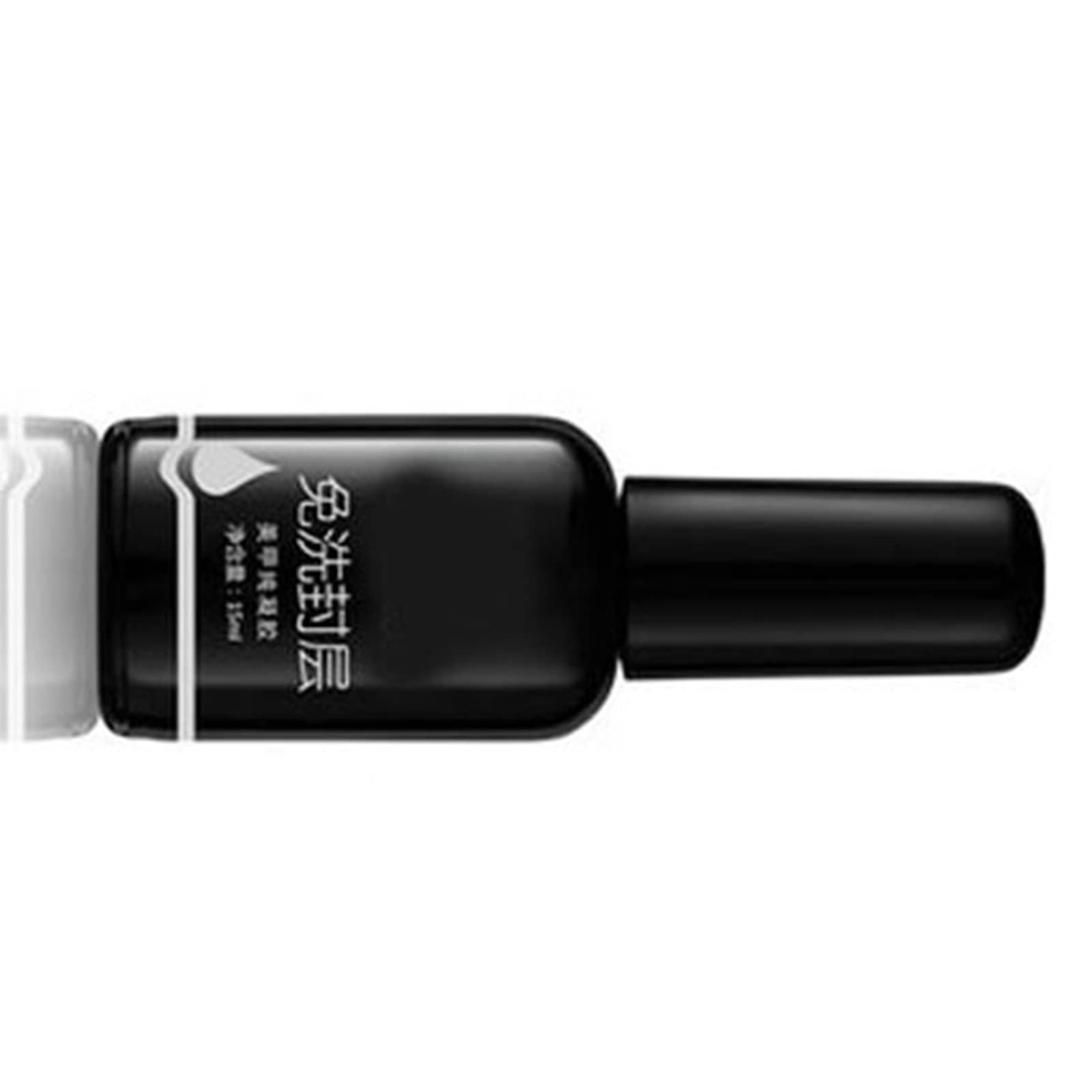 Professional 15ml High Shine Gel Top Coat & Base Coat Set - UV/LED Nail Lamp Compatible, Long-Lasting Glossy Finish, Universal for All Gel Polish, Perfect for Nail Art Designs & Salon Use - Ideal Gift for Nail Enthusiasts (Home Manicure, Salon Professional, DIY Nail Art)