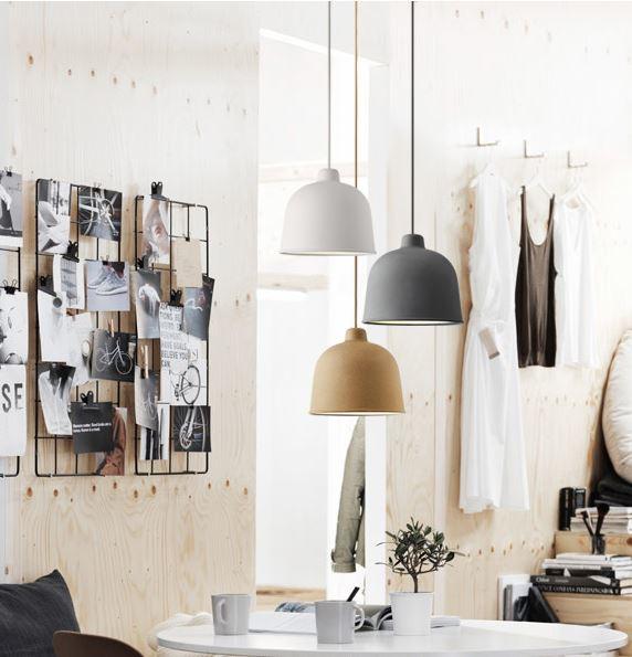 Modern LED Pendant Light with Macaron Color Cap Design - Stylish Hanging Fixture for Kitchen Island, Dining Room, and Bedroom Lighting