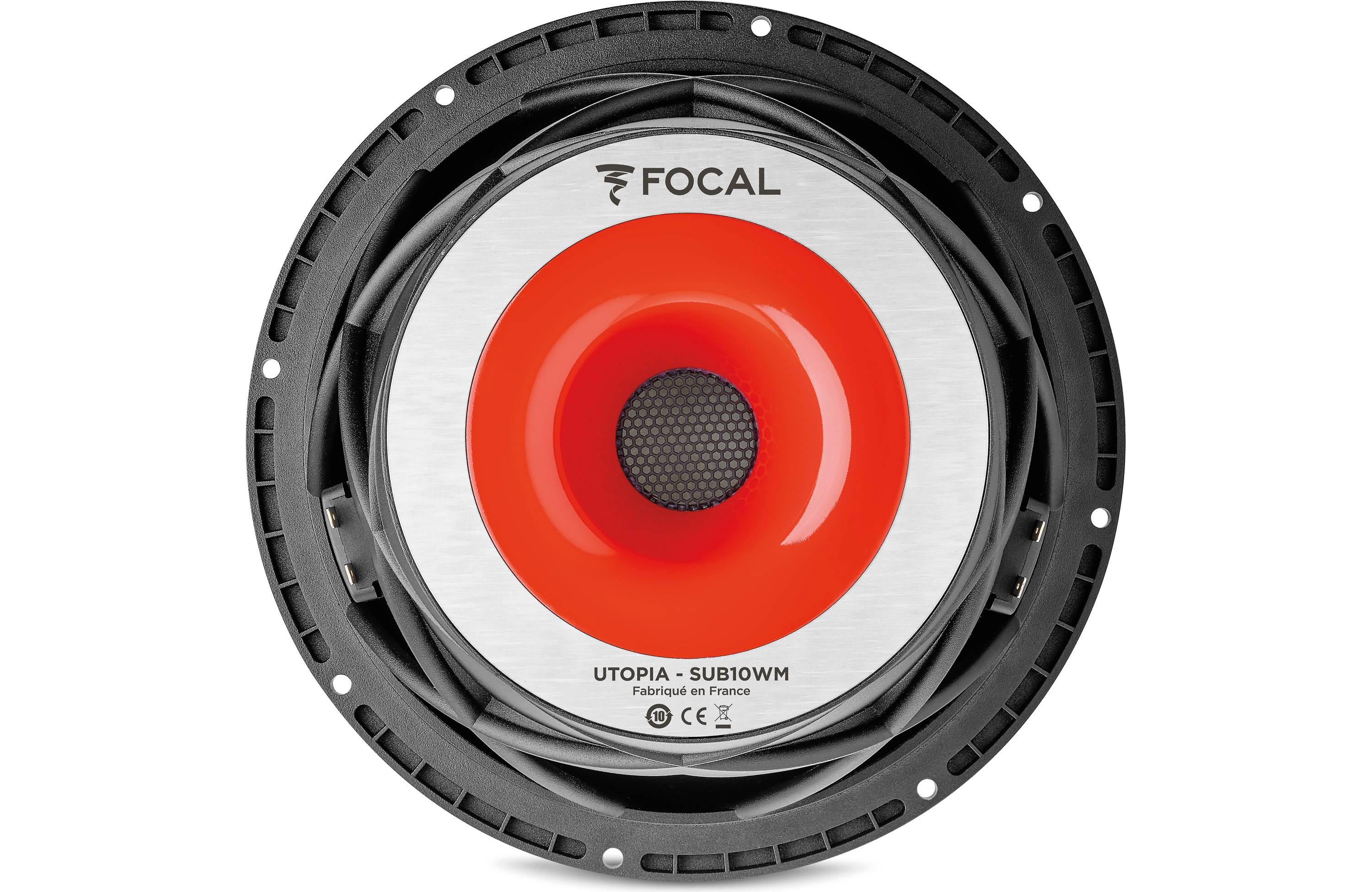 Focal Sub 10 WM Utopia 10