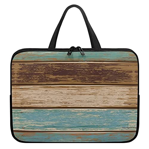 Abstract Wood Panel