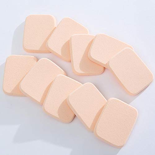 Skyowings 6-Piece Makeup Sponge Set for Women - Soft Beauty Blender for Foundation, Powder & Cream - Perfect for Flawless Makeup Application at Home or On-the-Go