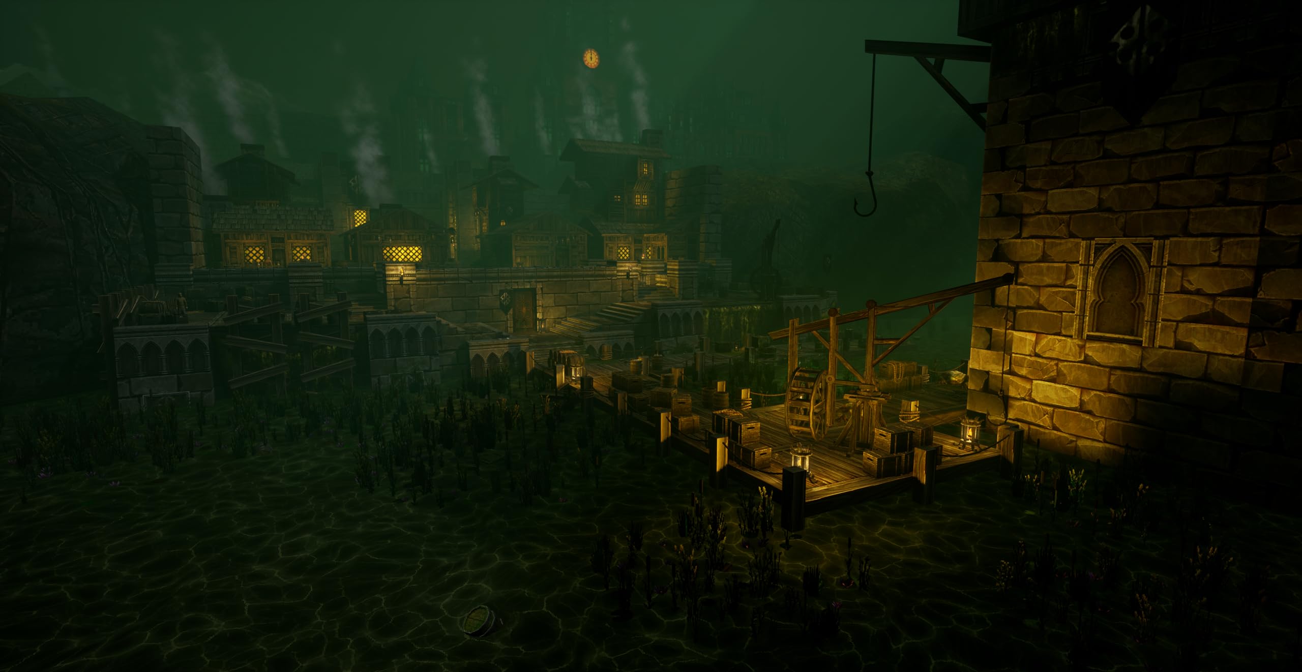 Graven PS5 Game - Action-Adventure Horror FPS for PlayStation 5 | Explore Dark Fantasy Worlds & Solve Mysteries | Perfect for Horror Fans & Action Gamers