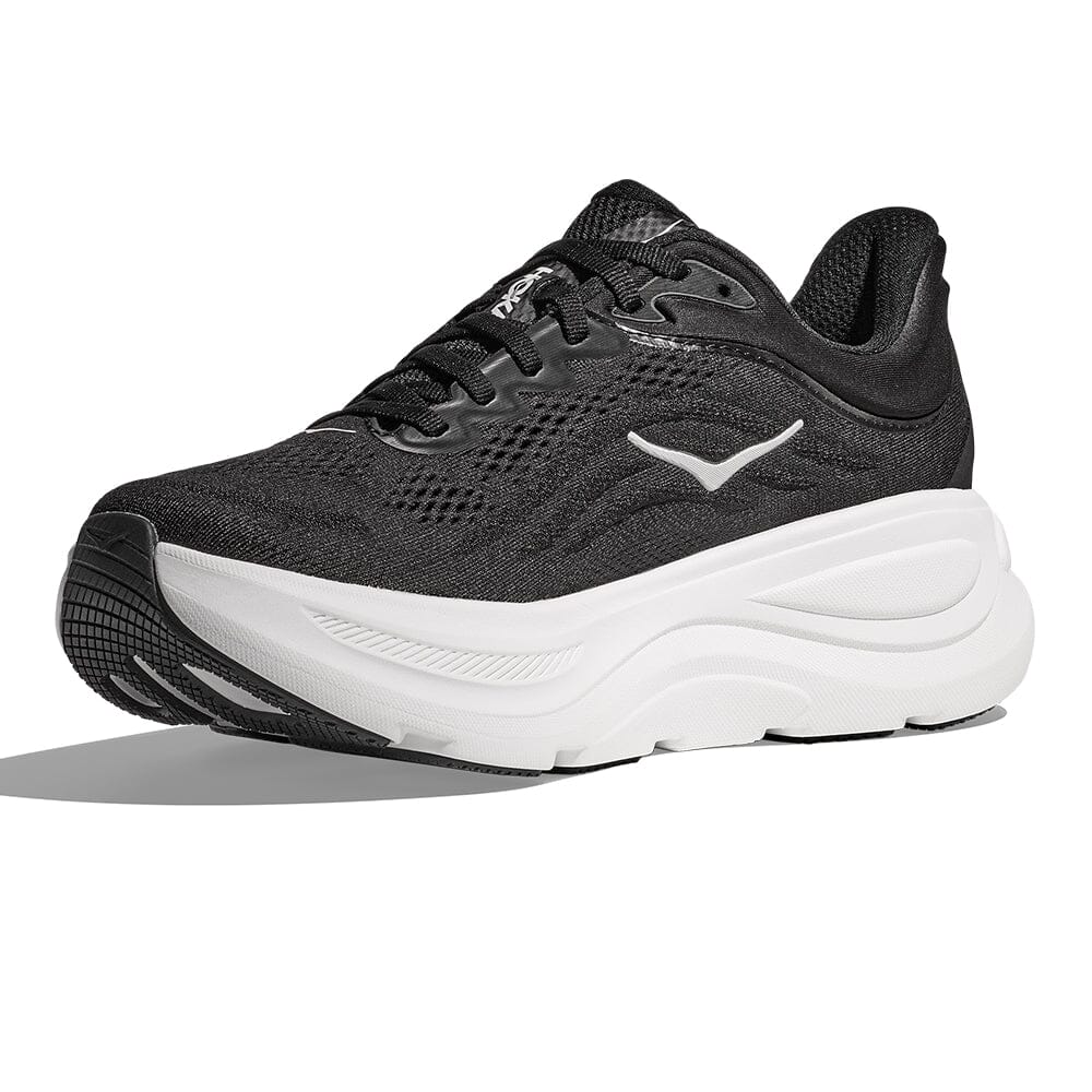 Hoka Women's Bondi 9 Running Shoes - Cushioned Road Running Sneakers for Women with Maximum Support & Comfort | Perfect for Long Distance Running, Jogging, and Daily Workouts