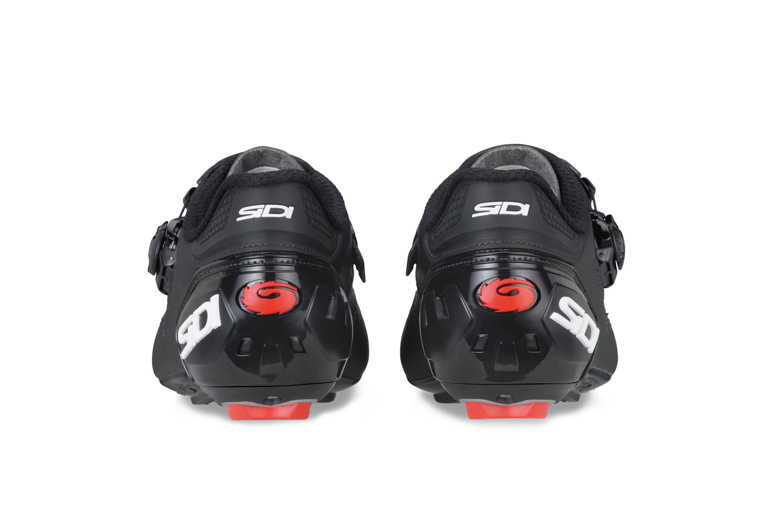 SIDI ERGO 5 MEGA Men's Professional Road Cycling Shoes - Carbon Composite 20 Sole, Integrated Heel & Innovative Closure System | Perfect for Competitive Road Biking & Endurance Training