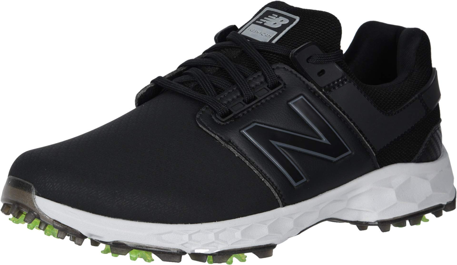 New Balance Men's Linkspro Spikeless Golf Shoes - Comfortable & Lightweight for Walking the Course | Perfect for Golfers, Casual Wear & Outdoor Activities