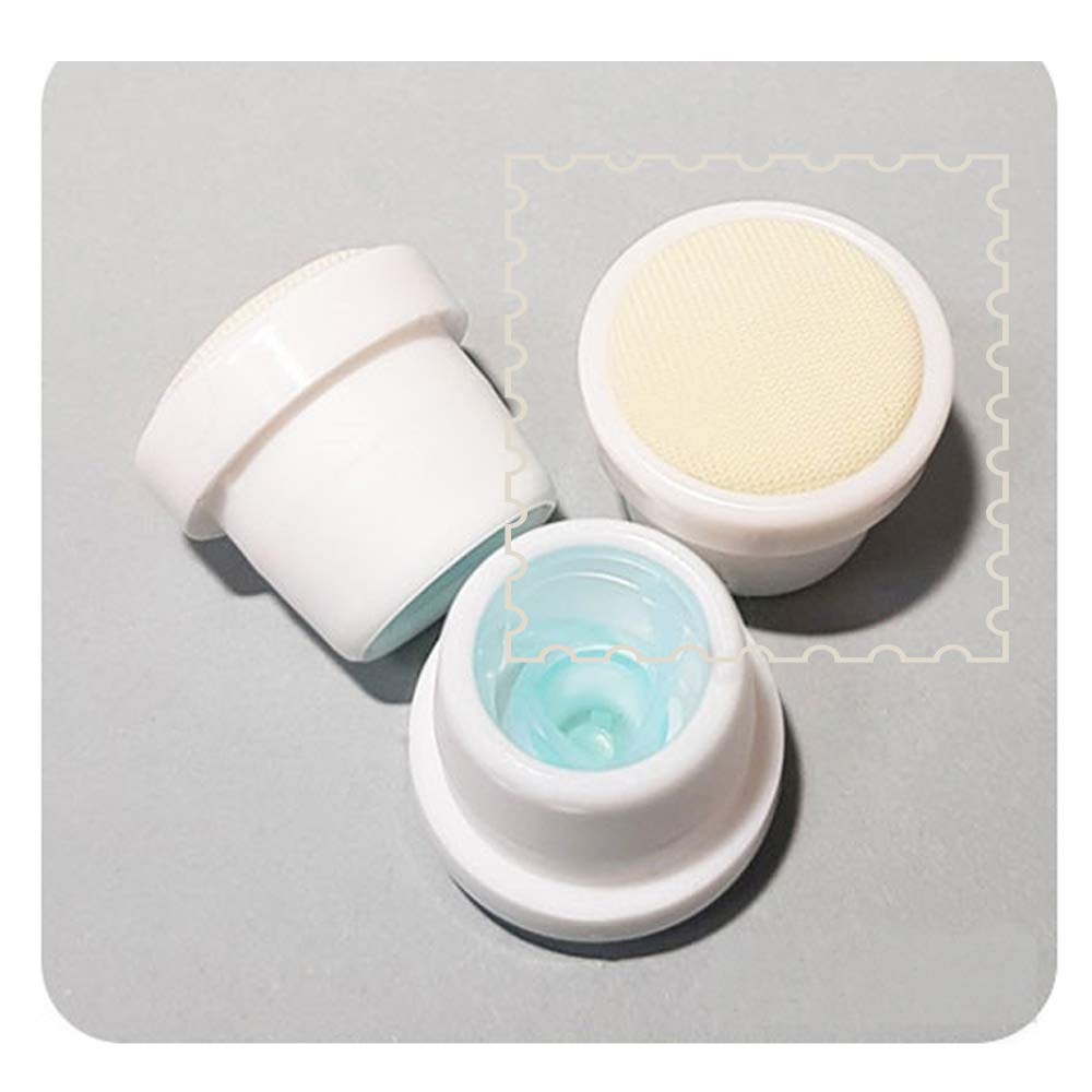 50ml Plastic Bottle for Hair & Skin Care, Travel Use