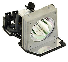 Technical Precision Replacement Lamp Bulb 51376-G for Projector & TV - High-Quality Light Bulb for Home Theater, Office Presentations, and Classroom Projectors