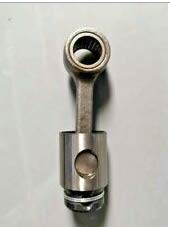 Airless Spray Painting Machine Connecting Rod for Graco 1595, 1095, 5900 - Replacement Part for Professional Paint Sprayers - Perfect for Home Renovation & Commercial Painting Projects