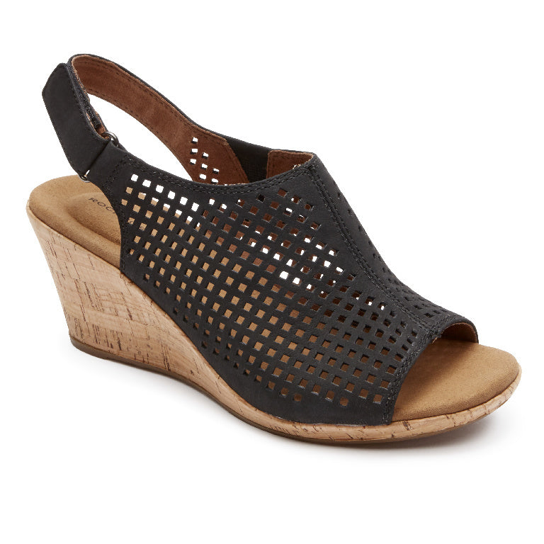 BLACK NUBUCK