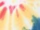 Red Tie Dye