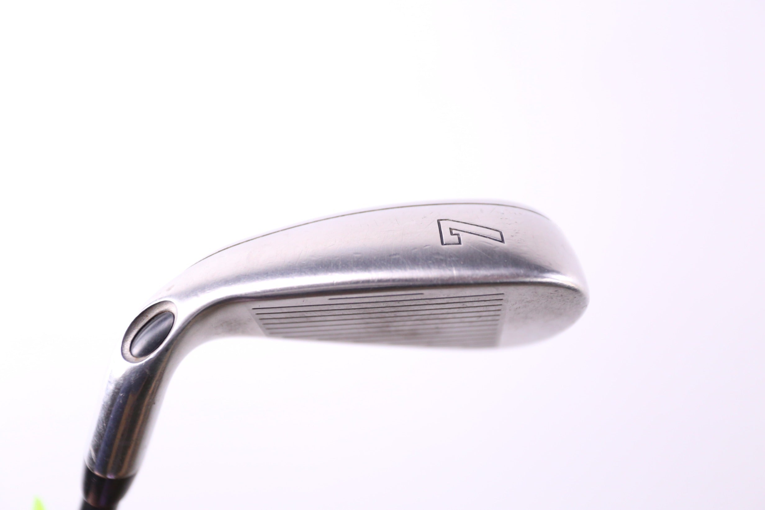 Used Callaway RAZR X HL 7 Iron Golf Club - Right Handed Senior Flex for Men | Perfect for High Launch & Forgiveness on the Fairway