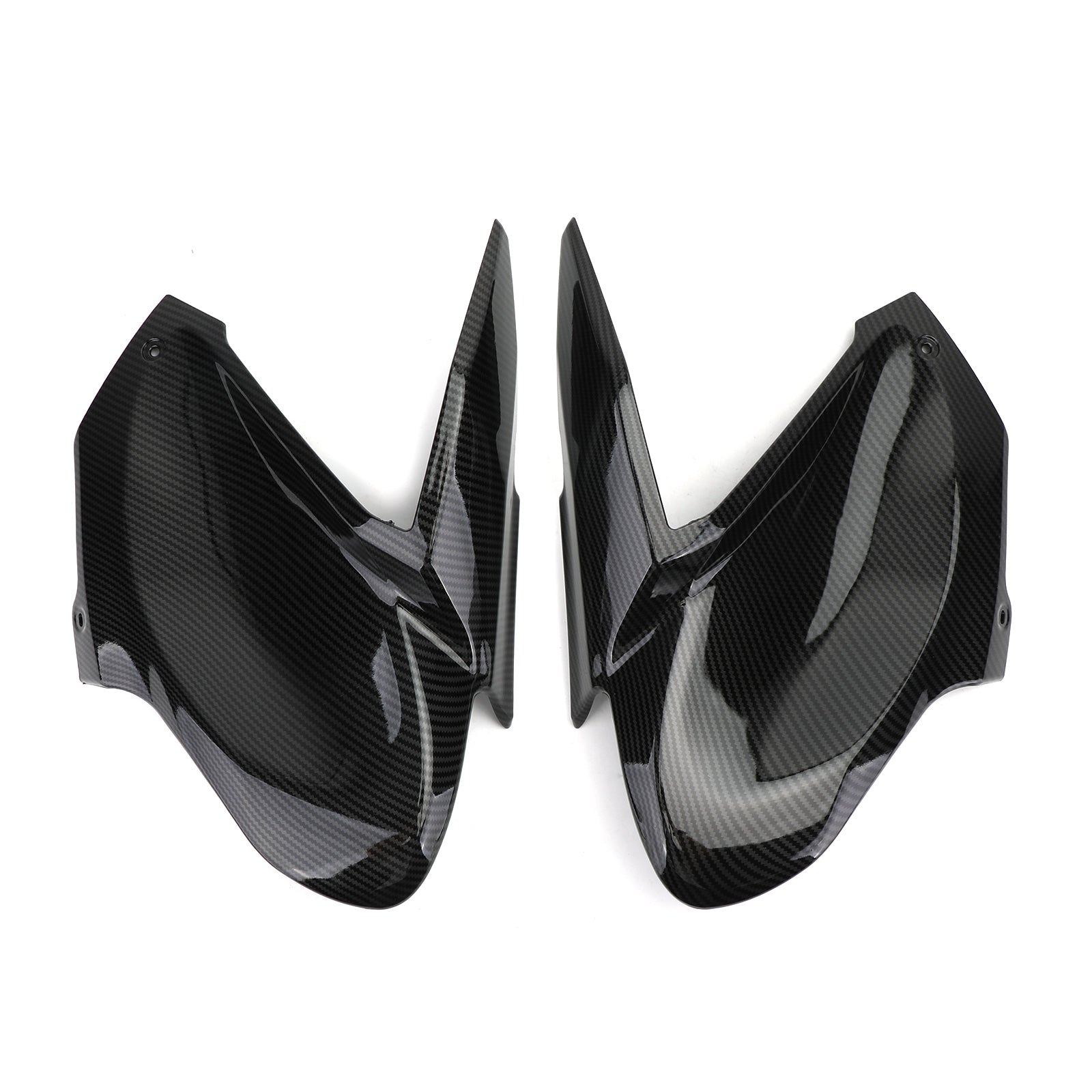 Kawasaki Z900 2017-2019 Gas Tank Side Trim Insert Cover Panel Fairing - 1 Pair Replacement Parts for Motorcycle Accessories - Perfect for Customization & Protection