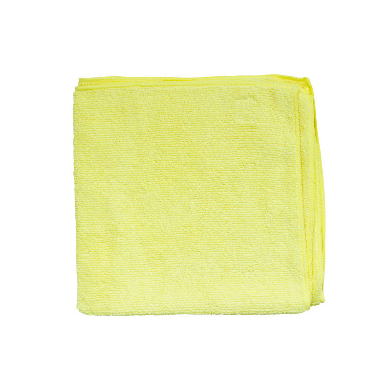 Premium Microfiber Terry Towels 16x16 Inches - Ultra Soft, Absorbent & Quick-Drying Bath, Gym & Kitchen Towels for Home & Travel Use