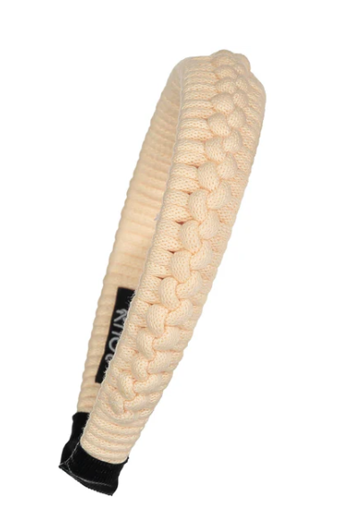 Knot Twist Headband - Adjustable Hair Accessory for Women & Girls | Perfect for Workouts, Yoga, Running & Everyday Style