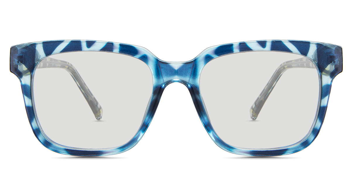 Linden Women's Prescription Tinted Glasses - Stylish & UV Protection for Driving, Reading & Outdoor Activities