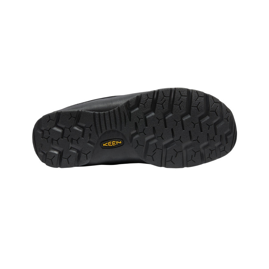 Women's Jasper Sneaker - Hairy Black/Black | Comfortable & Stylish Casual Shoes for Walking, Running & Everyday Wear