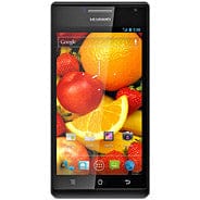 Huawei Ascend P1 U9200 Unlocked Android Smartphone - 4.3