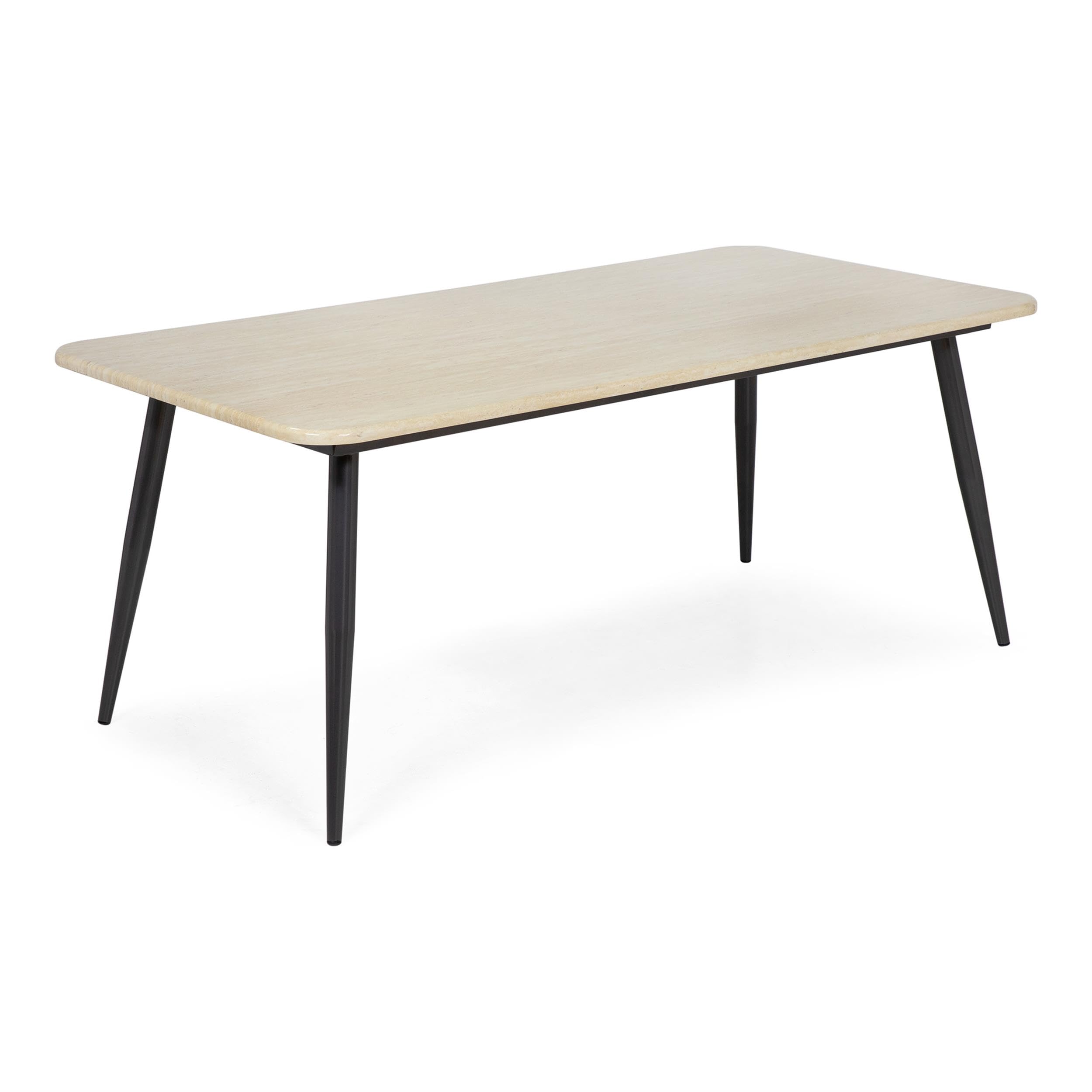 Teres Wood 3-Piece Coffee Table Set in Natural Tone by Furniture of America - Modern Living Room Furniture for Home Decor & Entertaining
