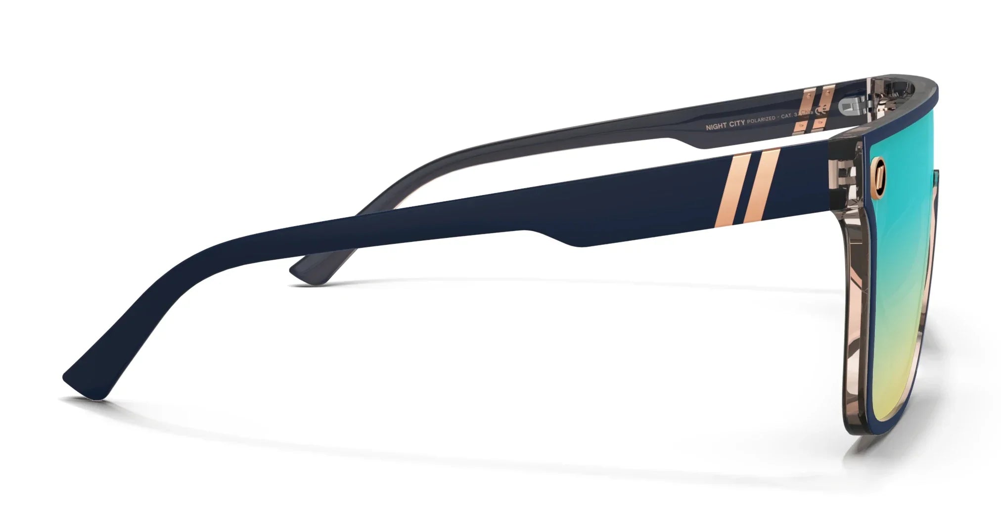 Futuristic Sci-Fi Blender Sunglasses - UV Protection, Stylish & Durable - Perfect for Cosplay, Raves & Outdoor Adventures