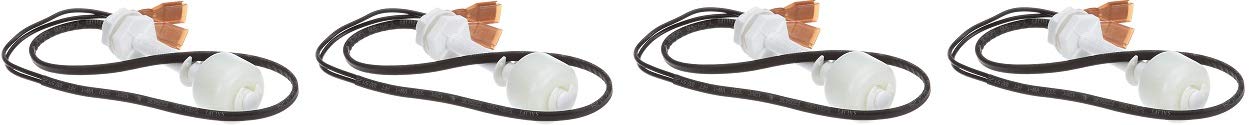 040001783 Ice Thickness Float Switch (4 Pack) - Water Level Sensor for Freezer, Refrigerator & Ice Maker Monitoring