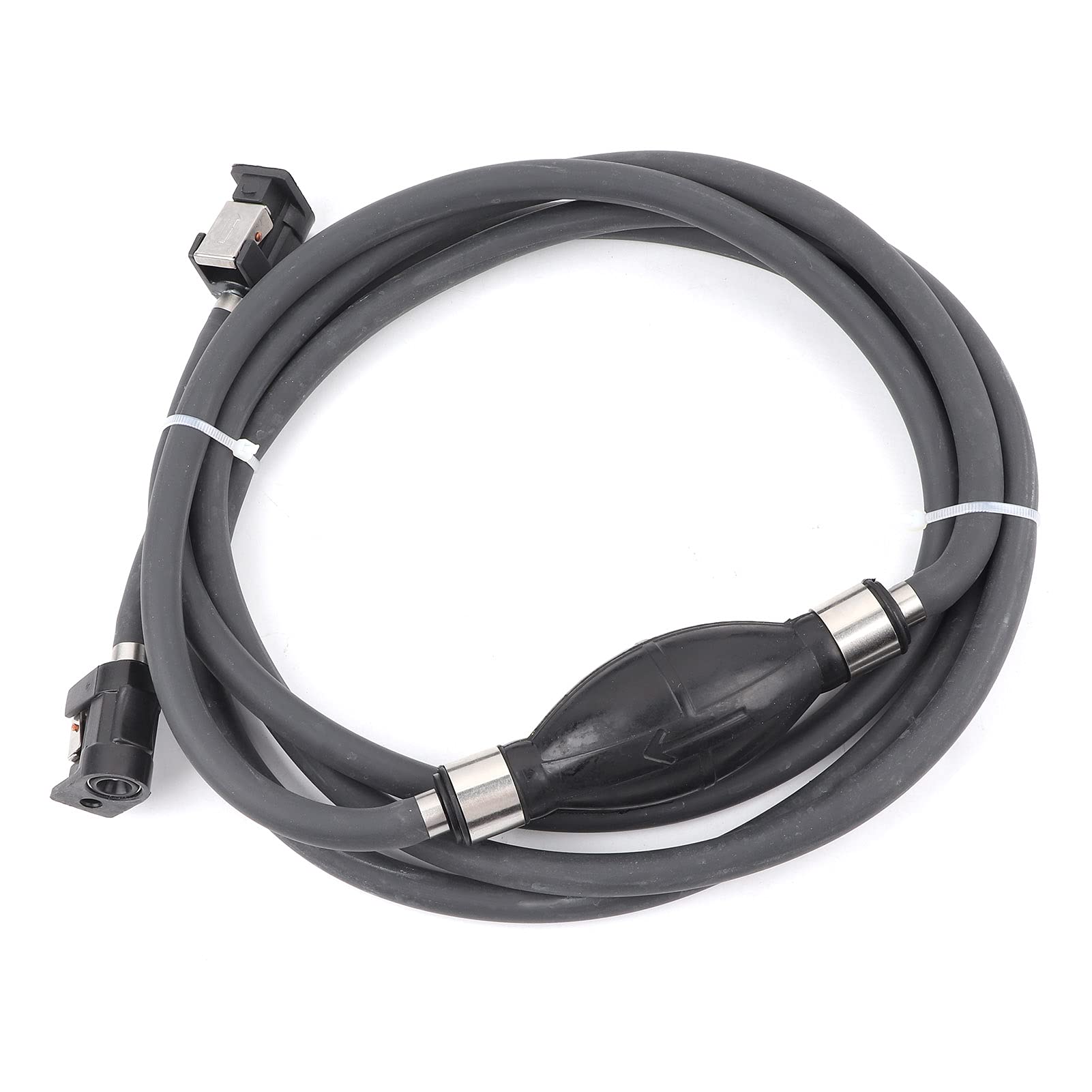 **Yamaha Mariner Outboard Fuel Line Hose - Durable Oil Tube Connector for Marine Engines**