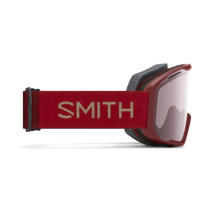 Smith Blazer Goggle 2025 - Polarized Ski Goggles with Anti-Fog Lens for Men & Women - Perfect for Snowboarding, Skiing & Winter Sports