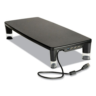 3M™ MS100B Monitor Stand - Adjustable Height (2.7