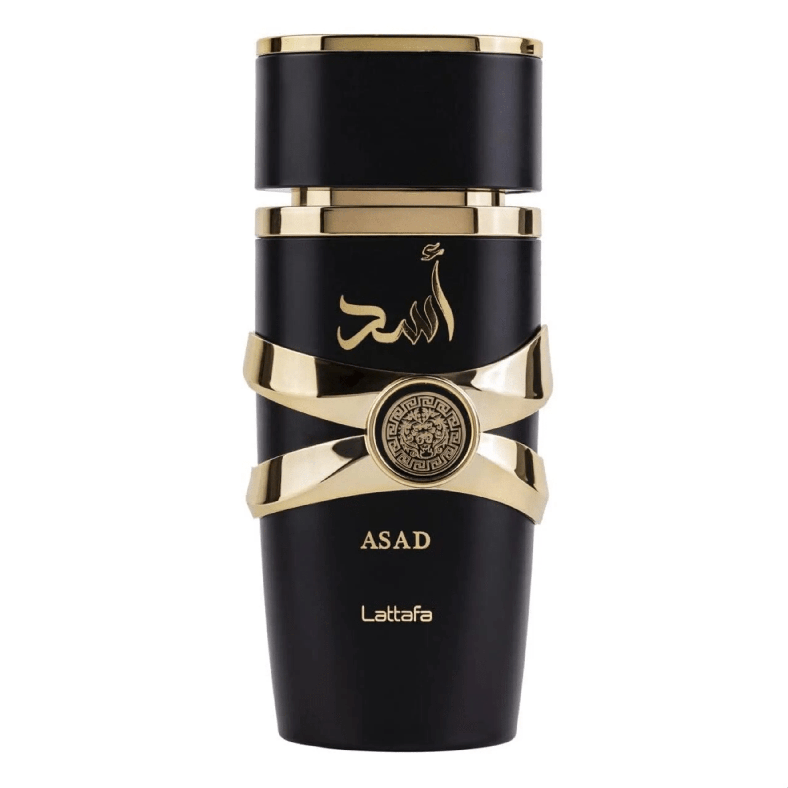 Asad Eau De Parfum for Men - Premium Long Lasting Fragrance with Oriental Spicy Notes - Perfect for Date Night & Special Occasions